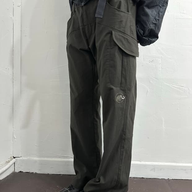 marmot khakibrown outdoor pants