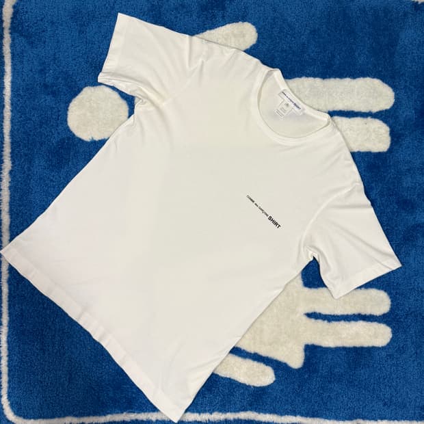 Comme des Garcons shirt