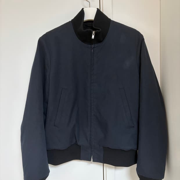 벨리에 브로큰 탱커 자켓