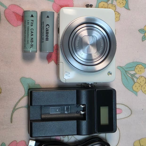 Canon PowerShot N