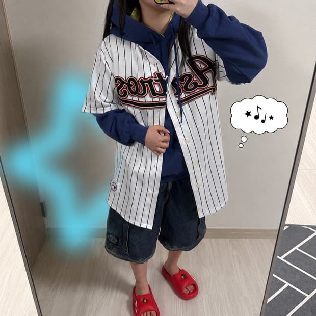 마제스틱 휴스턴 애스트로스 져지