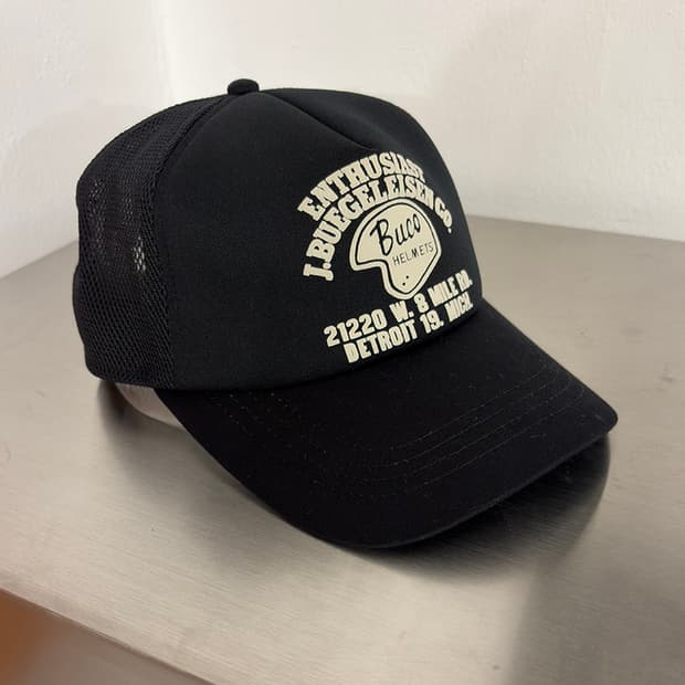부코 BUCO Mesh Cap