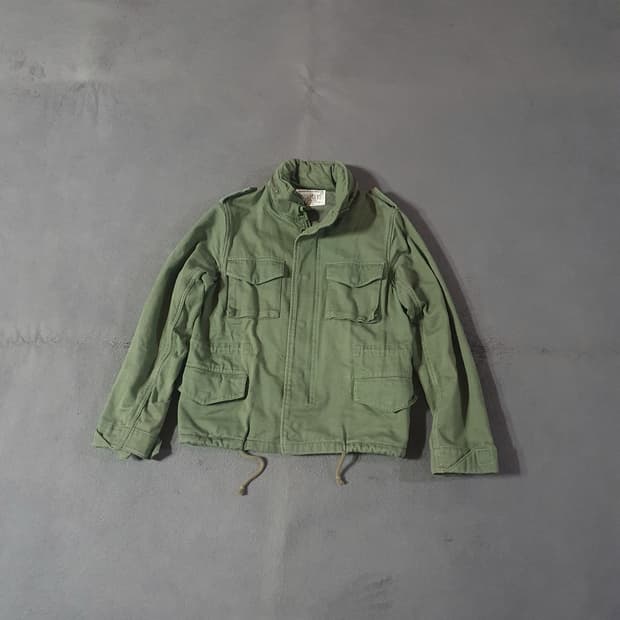 빔즈보이 여성 m65 필드자켓 M