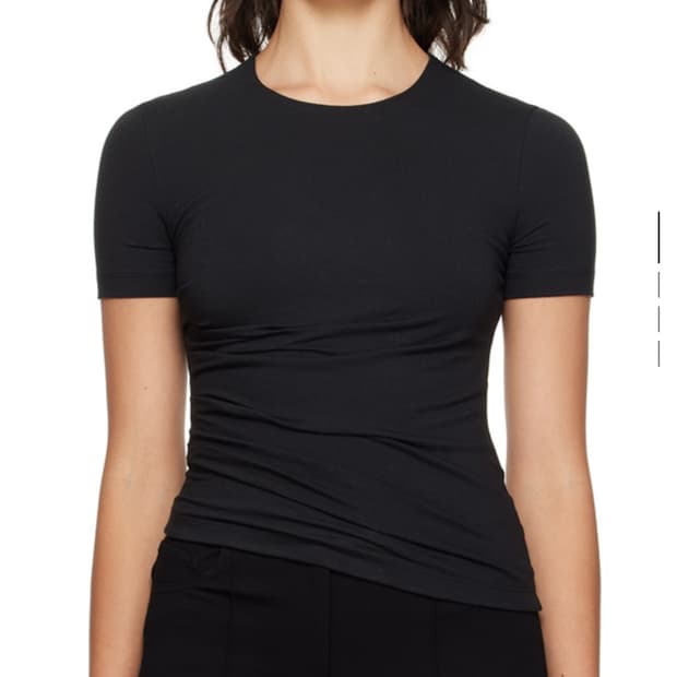 Helmut lang 헬무트 랭 반팔 티셔츠