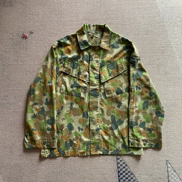 90s Original Australian Army DPCU Shirt