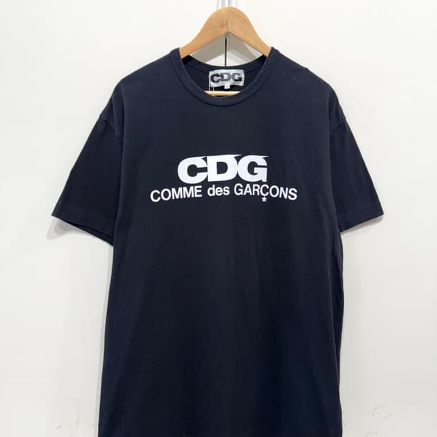 꼼데가르송 CDG 프린팅 티셔츠