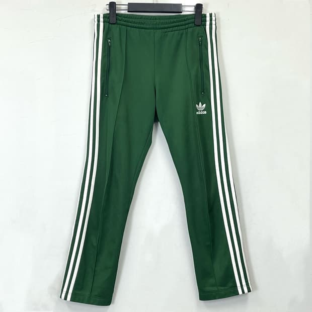 아디다스 빈티지 y2k 그린 녹색 초록 츄리닝 바지