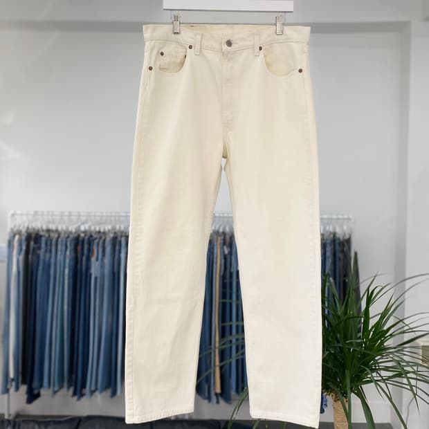 Levis505 80s USA 35사이즈 a5164