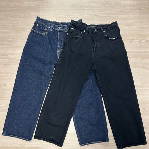 일괄) Lot.009 wide straight 30사이즈 