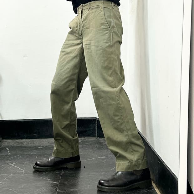 Khakis 카키스 치노 팬츠