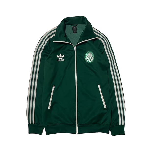 아디다스 SE 파우메이라스 트랙탑 져지