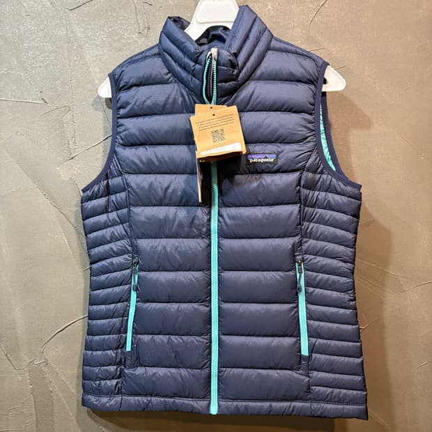 [S] PATAGONIA 파타고니아 경량 패딩 조끼