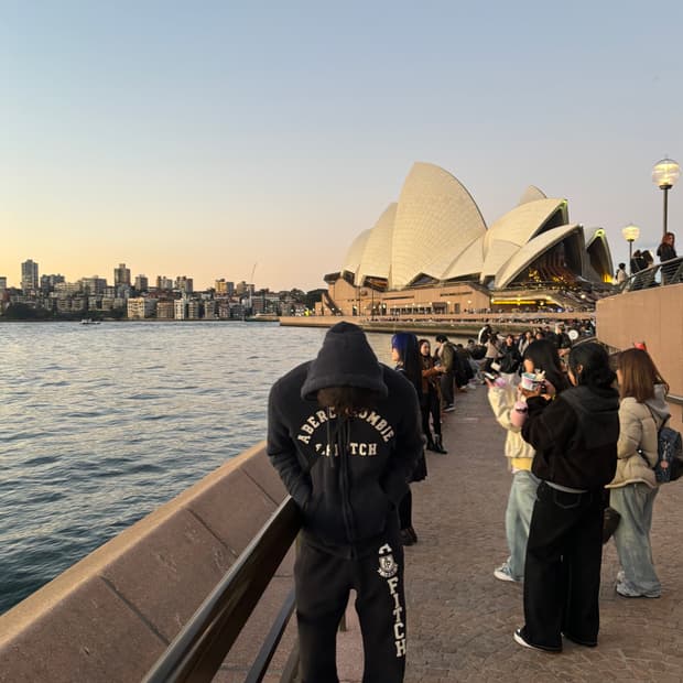 아베크롬비 후드집업 상하의 세트