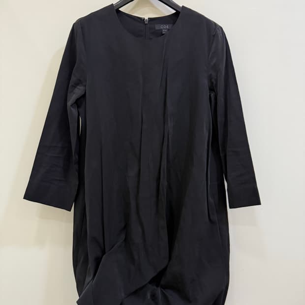 코스 cos 블랙 원피스 정품