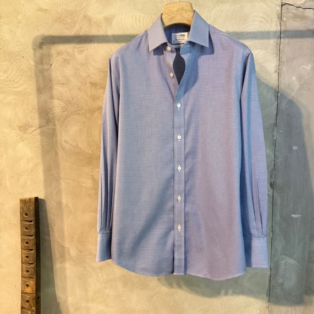 T.M LEWIN 드레스 셔츠 100