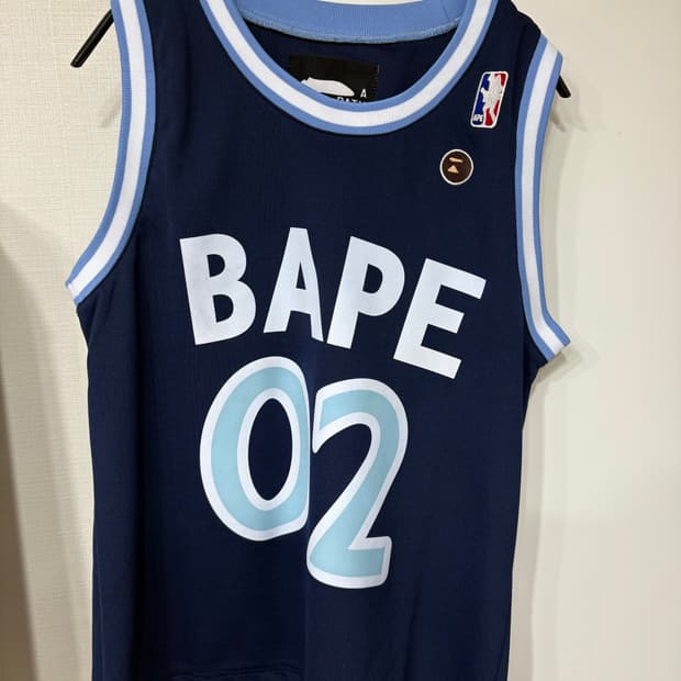 bape basketall jersey 베이프 농구져지