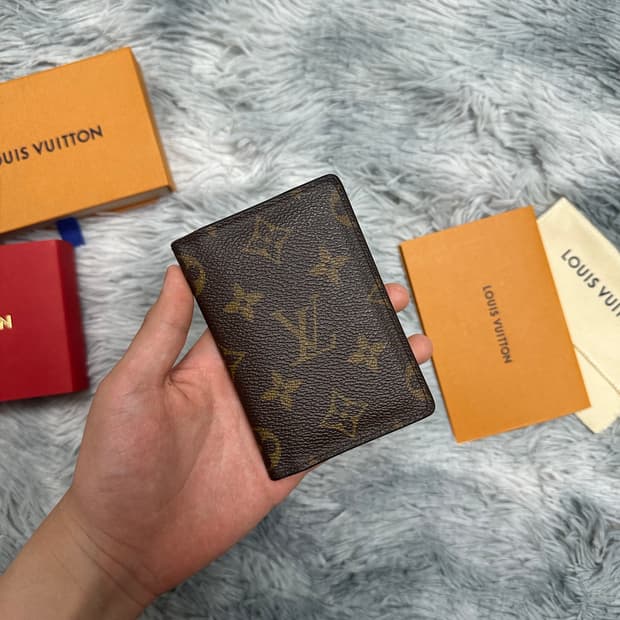 (새상품급) 루이비통 오거나이저 카드지갑