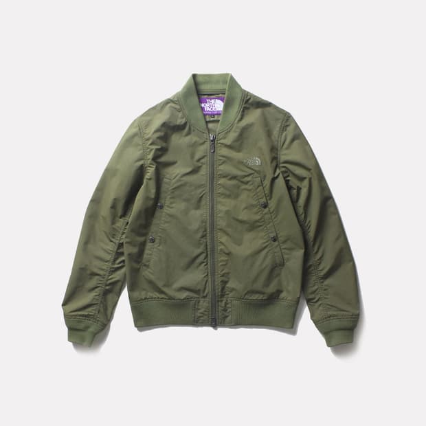 노스페이스퍼플라벨 자켓_2746