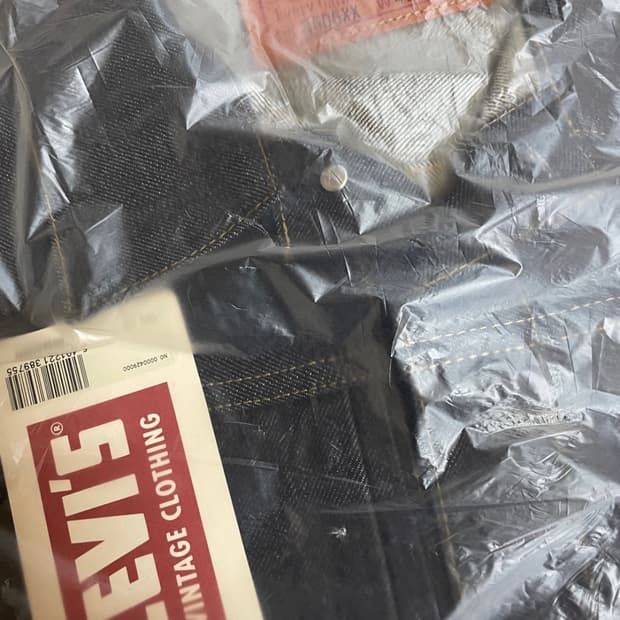 LVC S506XX 대전판 자켓 L사이즈