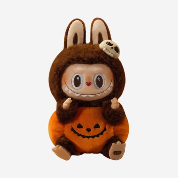 라부부 할로윈 한정판 펌킨라부부