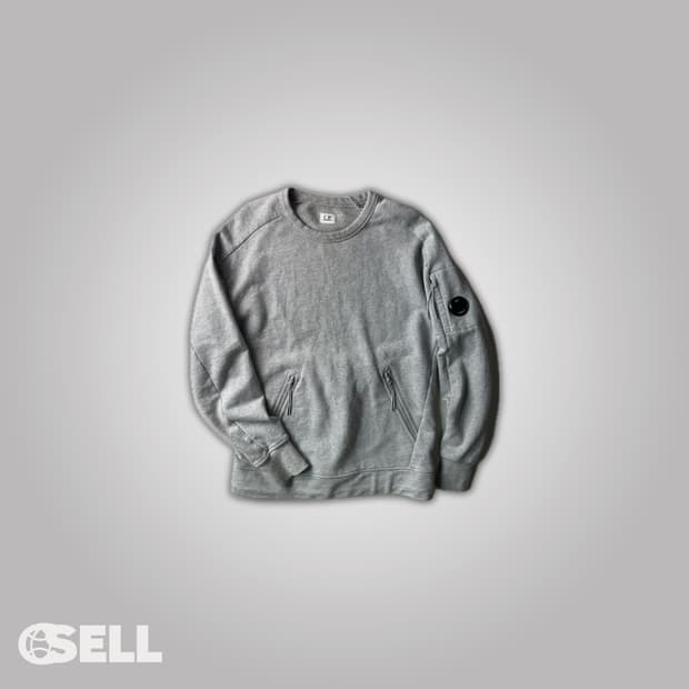 Cp컴퍼니 맨투맨 