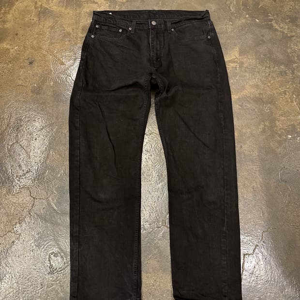 Levis 리바이스 505 W36 L32
