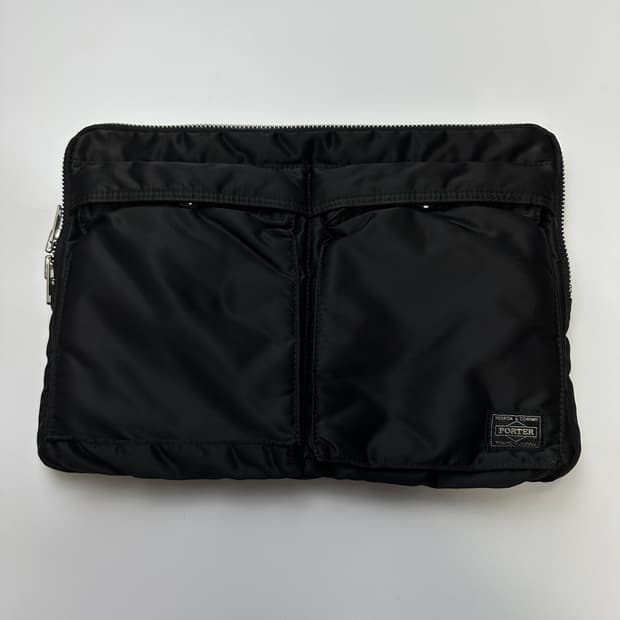 PORTER TANKER 포터 탱커 도큐먼트 케이스