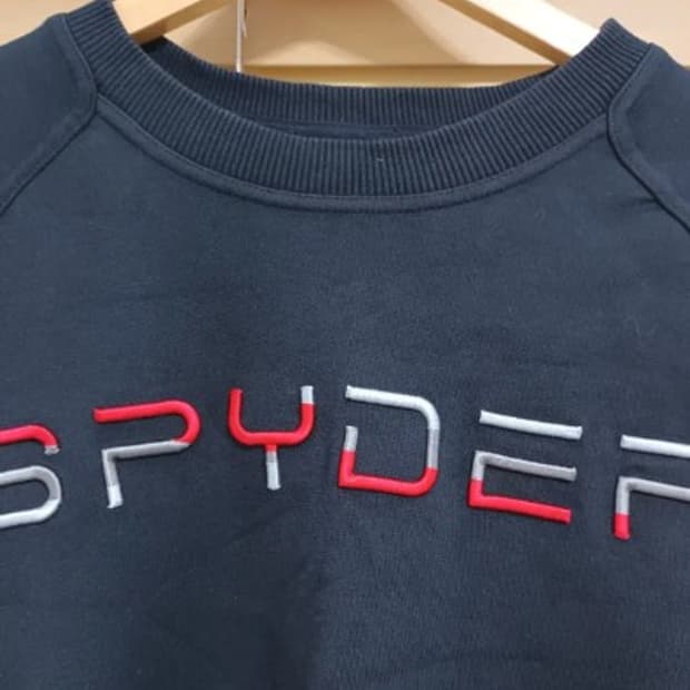 스파이더 남성 맨투맨티셔츠 XL사이즈