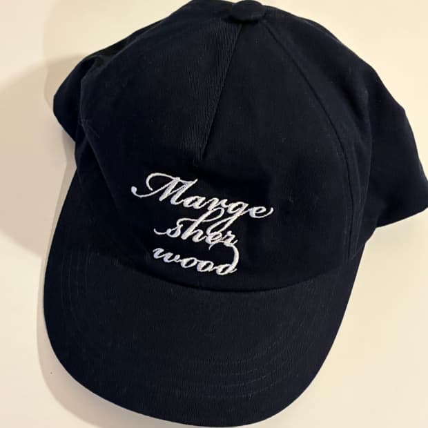 마지셔우드 볼캡