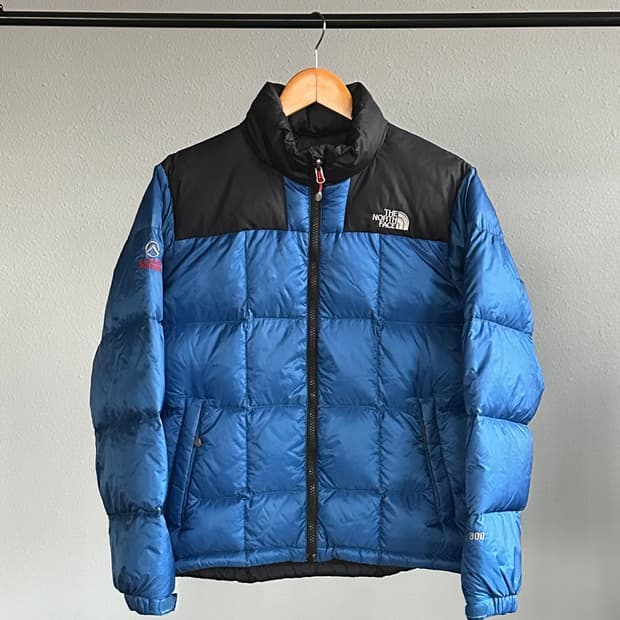 [S]노스페이스 로체 800 써밋시리즈 경량 패딩