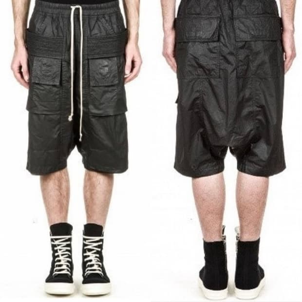 [구매글] 릭오웬스 태권도 쇼츠 SBB XS~S