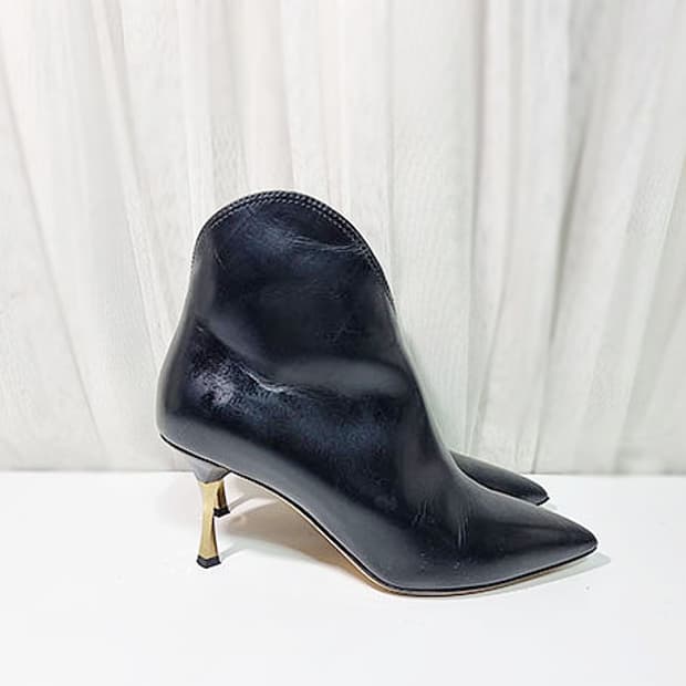 발렌티노 앵글부츠 240~245