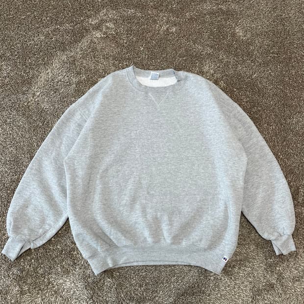 90s russell athletic sweat 러셀스웻