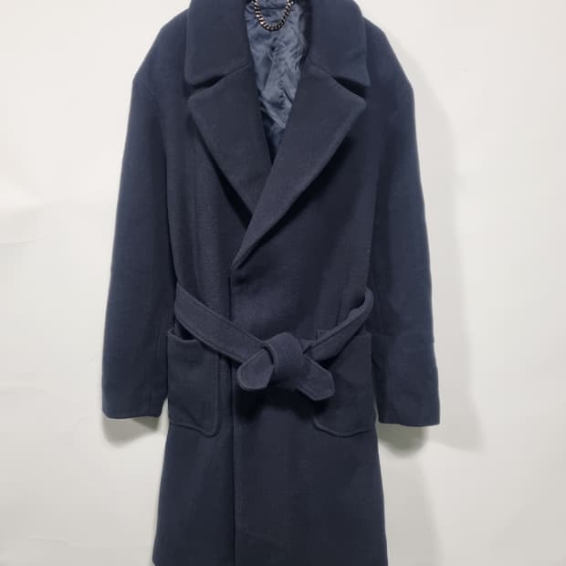 elvandress 남성 겨울 울코트 50