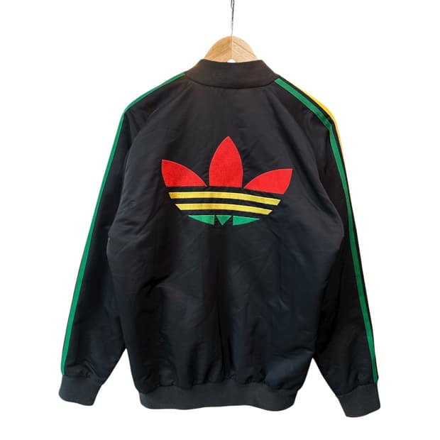 아디다스 자메이카 패디드 봄버 자켓