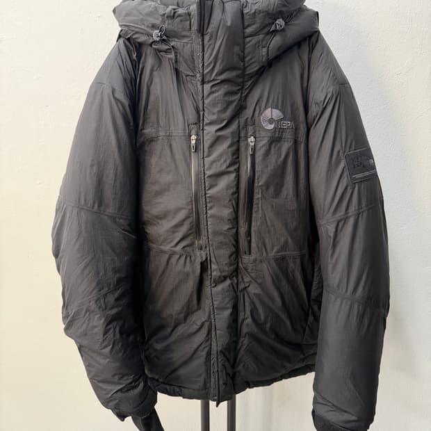 정품) 네파 남성 히말라야급 그린란드 대장패딩 105