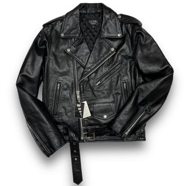 (삽니다)HORN WORKS 락시크 가죽자켓 S사이즈 삽니다