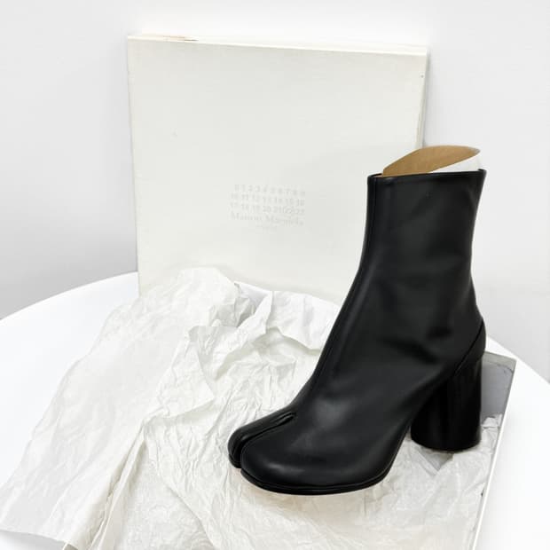 메종 마르지엘라 타비 앵클부츠 37.5