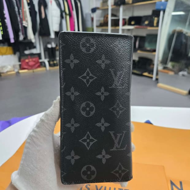 [정품] 루이비통 이클립스 장지갑