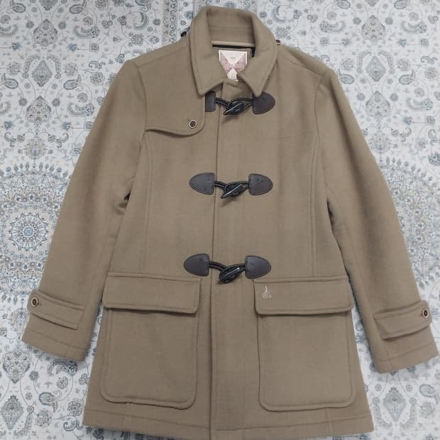 빈폴 클래식 울 더플코트 95 (55반까지)