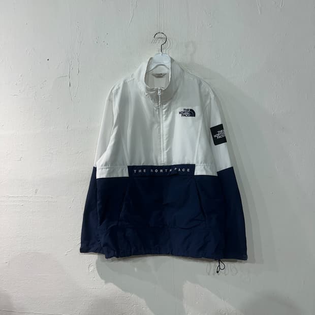 노스페이스 올레마 아노락 L