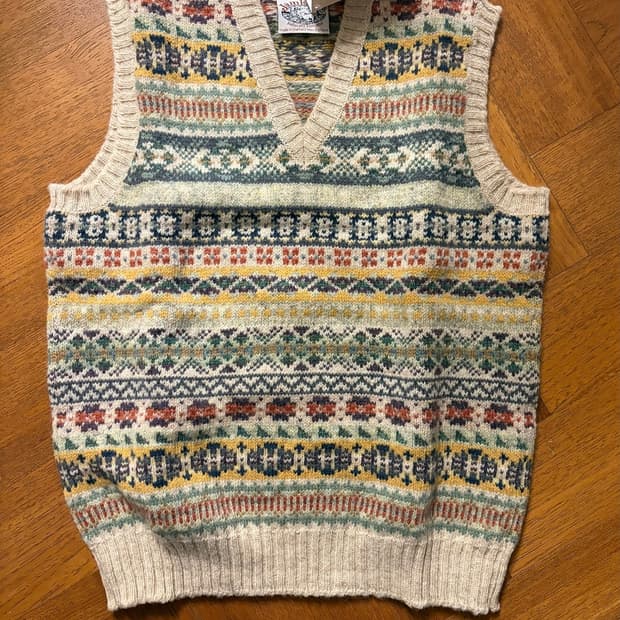 제이미슨스 페어아일 베스트 L(42)사이주