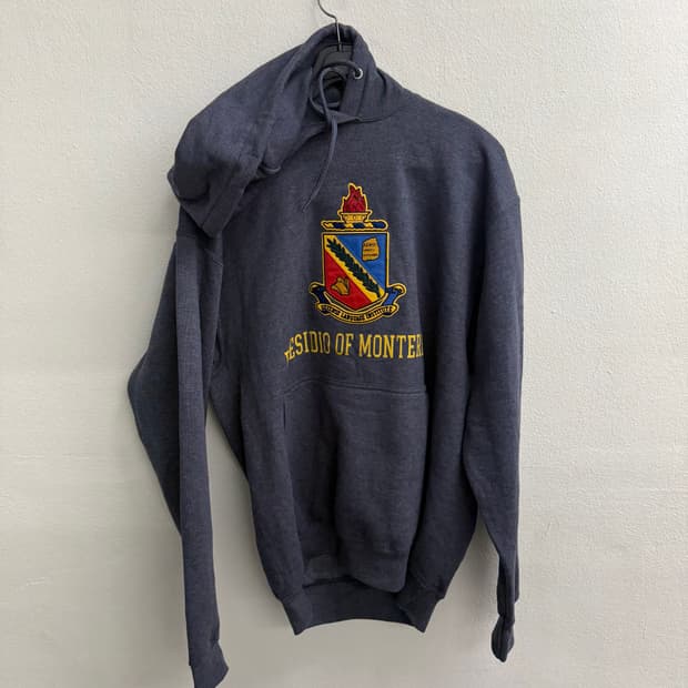 USA Port Company 포트앤컴퍼니 프린팅 후드티 M