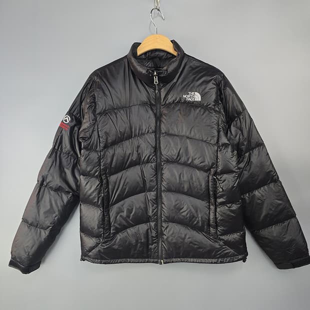 노스페이스 아콘 다운재킷 90