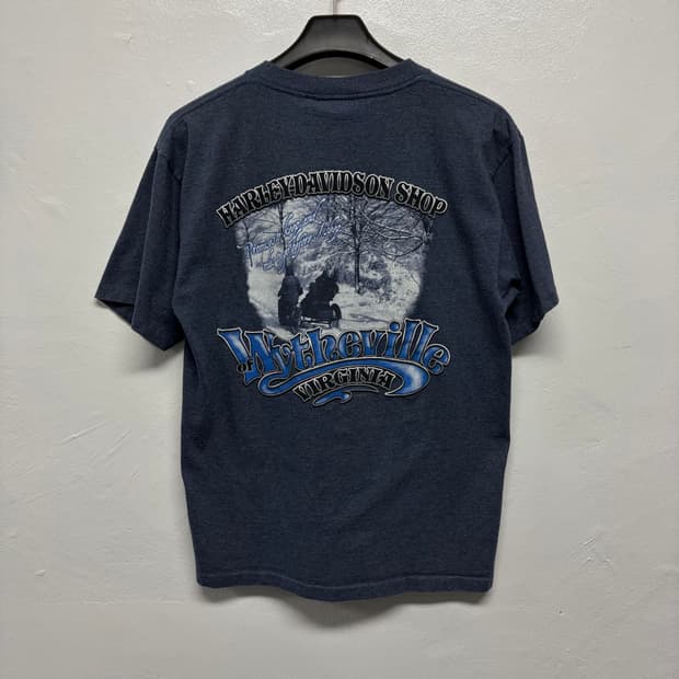 할리데이비슨 반팔 16