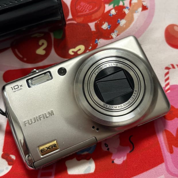 📸후지필름 파인픽스 F80exr 미품