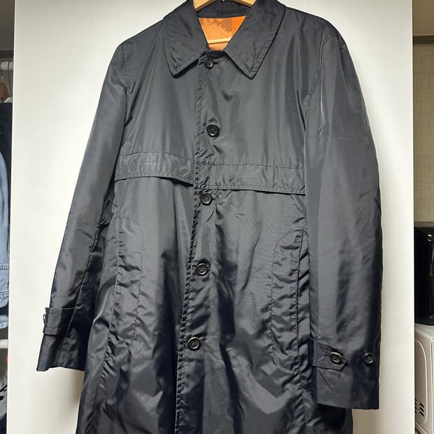 꼼데가르송 옴므 플러스 코트