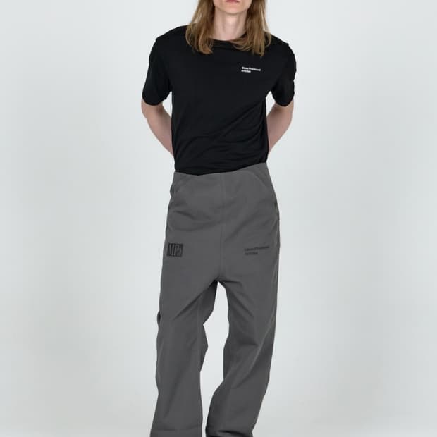MPa COVERED FLY PANTS (GREY)