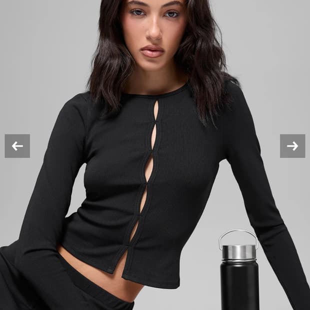 알로 요가 신상 셋업 S 블랙/옐로우 두 컬러