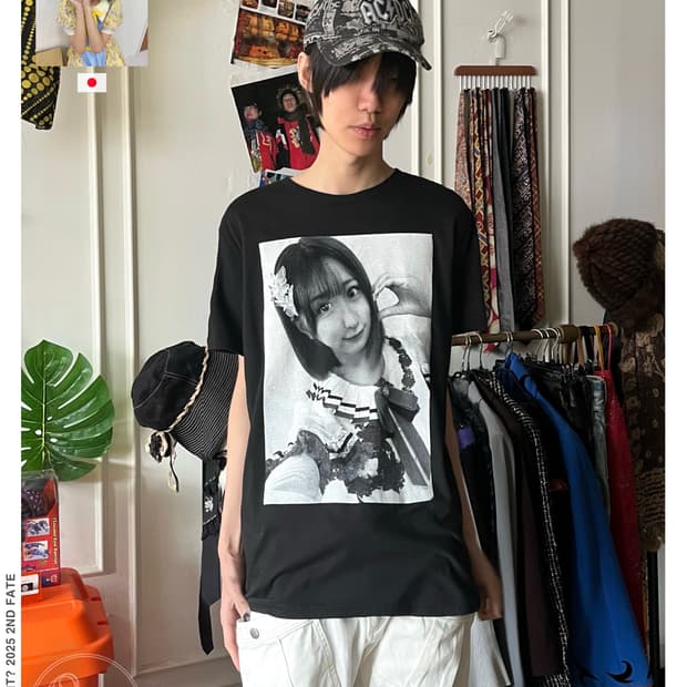 MANA FURUSAWA Idol Tour Goods T-Shirt